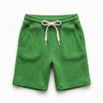 Baby Short Pant-Green