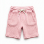 Baby Short Pant-Pink