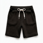 Baby Short Pant-Black